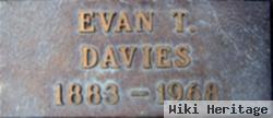 Evan Thomas Davies