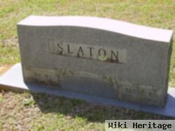 Ike W. Slaton