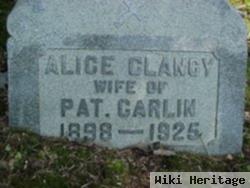 Alice Clancy Carlin