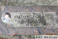 Heather Leigh Ness