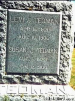 Levi J. Tedman