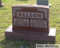 W Henry Nelson