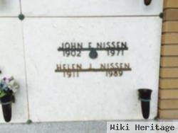 Helen L Nissen