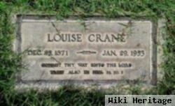 Louise Crane