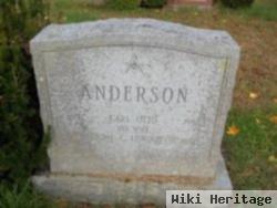 Carl Otto Anderson
