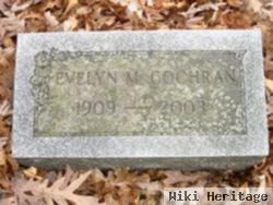 Evelyn M Cochran