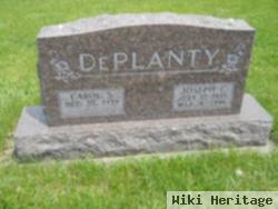 Joseph C Deplanty