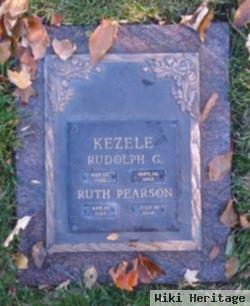 Ruth Marilyn Kezele