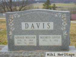 Gerald William Davis