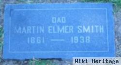 Martin Elmer Smith