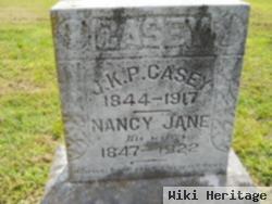 James Knox Polk Casey