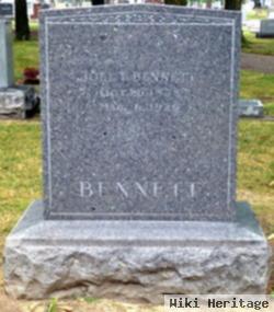 Joel T Bennett