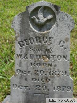 George C. Denton