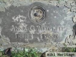 Anna G. Mitchell