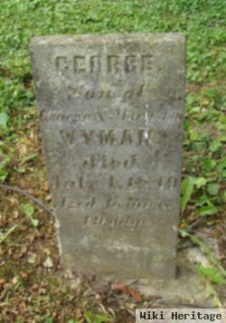 George Wyman