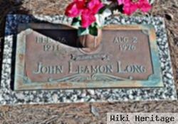 John Leaman Long