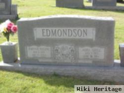 Mary Adell Isbell Edmondson