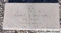 Eddie B Swann