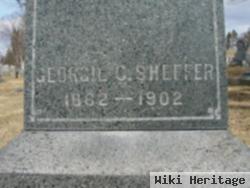 Georgie C. Sheffer