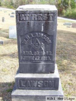 William Hinton Lawson