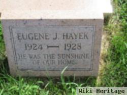 Eugene Jos Hayek