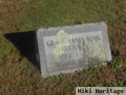 Grace Emma King Goodwin