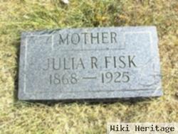 Julia R. Walker Fisk