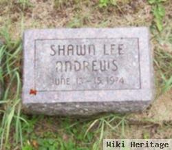 Shawn Lee Andrews