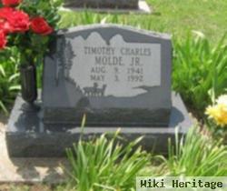 Timothy Charles Molde, Jr