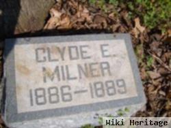 Clyde Erin Milner