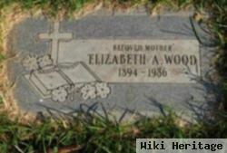 Elizabeth A Wood