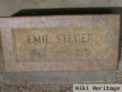 Emil Steger