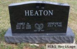 James Heaton, Jr