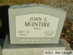 John S. "sandy" Mcintire