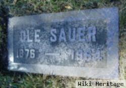 Ole Sauer