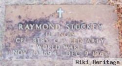 Corp Raymond Stuckey