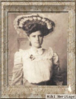Mary Olive "olive" Cremeans Robie