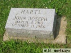 John Joseph Hartl