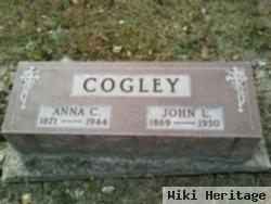 John L Cogley