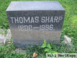 Thomas Sharp