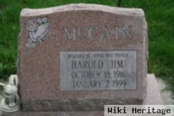 Harold A Mccain