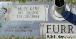 Billy Gene Furr