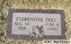 Florentine Doll