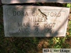 Dora Crawford Miller