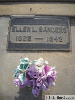 Ellen Lee Carpenter Sanders