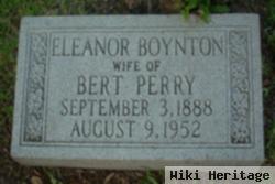 Eleanor Boynton Perry