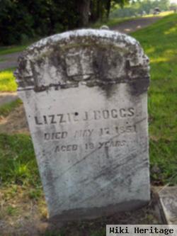 Lizzie J. Boggs