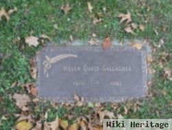 Helen Davis Gallagher