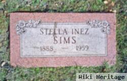 Stella Inez Daniel Sims