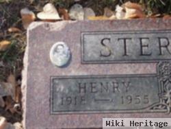 Henry Sterkel